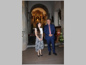 Musica Sacra Piber, Marienmeditation, Foto: H. Fripertinger