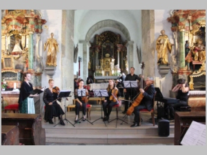 Musica Sacra Piber, Sonntag der Musik, Foto: H. Fripertinger