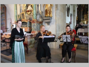 Musica Sacra Piber, Sonntag der Musik, Foto: H. Fripertinger