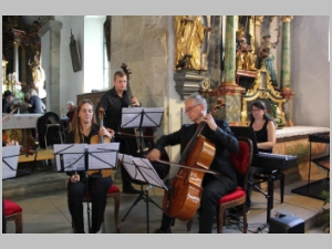 Musica Sacra Piber, Sonntag der Musik, Foto: H. Fripertinger