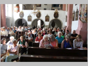 Musica Sacra Piber, Sonntag der Musik, Foto: H. Fripertinger