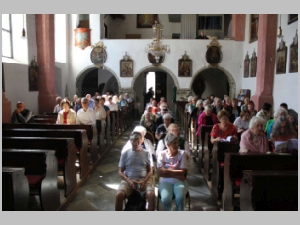 Musica Sacra Piber, Sonntag der Musik, Foto: H. Fripertinger