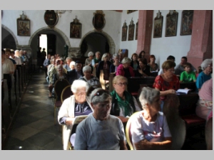 Musica Sacra Piber, Sonntag der Musik, Foto: H. Fripertinger