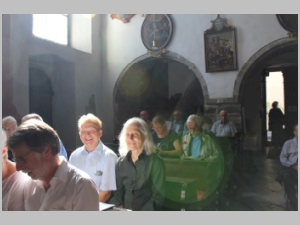 Musica Sacra Piber, Sonntag der Musik, Foto: H. Fripertinger