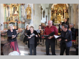 Musica Sacra Piber, Sonntag der Musik, Foto: H. Fripertinger