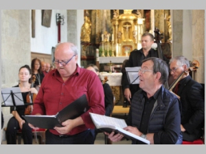 Musica Sacra Piber, Sonntag der Musik, Foto: H. Fripertinger