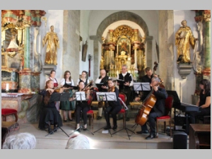 Musica Sacra Piber, Sonntag der Musik, Foto: H. Fripertinger