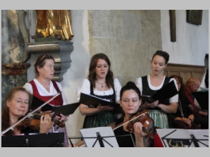 Musica Sacra Piber, Sonntag der Musik, Foto: H. Fripertinger