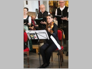 Musica Sacra Piber, Sonntag der Musik, Foto: H. Fripertinger