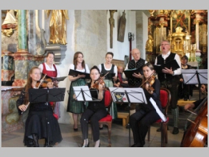 Musica Sacra Piber, Sonntag der Musik, Foto: H. Fripertinger