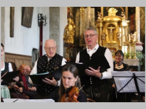 Musica Sacra Piber, Sonntag der Musik, Foto: H. Fripertinger