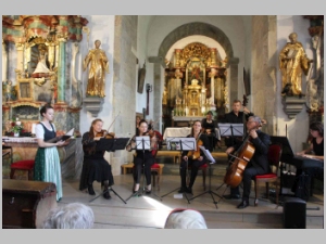 Musica Sacra Piber, Sonntag der Musik, Foto: H. Fripertinger