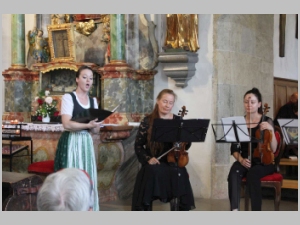 Musica Sacra Piber, Sonntag der Musik, Foto: H. Fripertinger