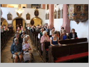 Musica Sacra Piber, Sonntag der Musik, Foto: H. Fripertinger