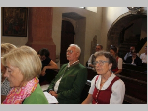 Musica Sacra Piber, Sonntag der Musik, Foto: H. Fripertinger