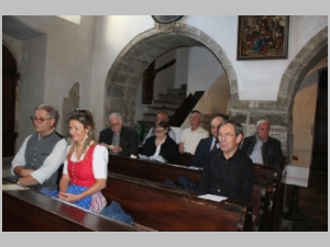 Musica Sacra Piber, Sonntag der Musik, Foto: H. Fripertinger