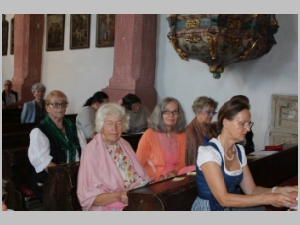 Musica Sacra Piber, Sonntag der Musik, Foto: H. Fripertinger