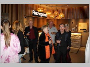 Musica 
Sacra Piber, Geburtstagsfeier, Foto: H. Fripertinger