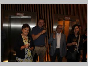 Musica
Sacra Piber, Geburtstagsfeier, Foto: H. Fripertinger