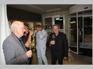 Musica
Sacra Piber, Geburtstagsfeier, Foto: H. Fripertinger