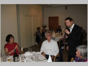 Musica
Sacra Piber, Geburtstagsfeier, Foto: H. Fripertinger