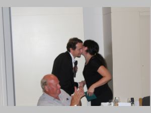 Musica
Sacra Piber, Geburtstagsfeier, Foto: H. Fripertinger