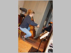 Musica Sacra Piber, Orgel trifft Cello, Foto: H. Fripertinger