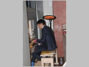 Musica Sacra Piber, Orgel trifft Cello, Foto: H. Fripertinger