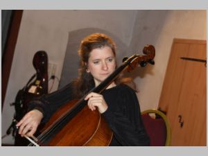 Musica Sacra Piber, Orgel trifft Cello, Foto: H. Fripertinger