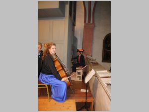 Musica Sacra Piber, Orgel trifft Cello, Foto: H. Fripertinger