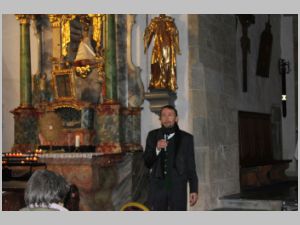 Musica Sacra Piber, Orgel trifft Cello, Foto: Th. Schille