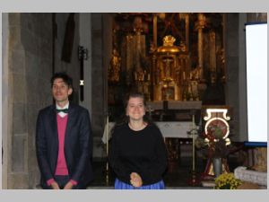 Musica Sacra Piber, Orgel trifft Cello, Foto: Th. Schille