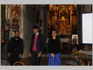 Musica Sacra Piber, Orgel trifft Cello, Foto: Th. Schille