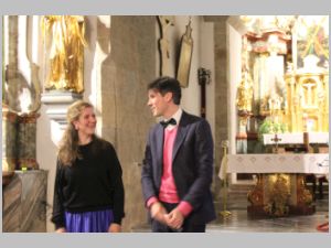 Musica Sacra Piber, Orgel trifft Cello, Foto: Th. Schille