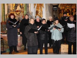 Musica Sacra
Piber, O magnum mysterium, Foto: H. Fripertinger