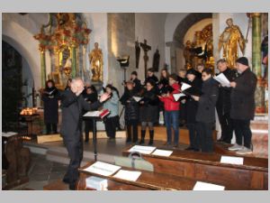 Musica Sacra
Piber, O magnum mysterium, Foto: H. Fripertinger