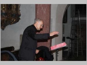 Musica Sacra
Piber, O magnum mysterium, Foto: H. Fripertinger