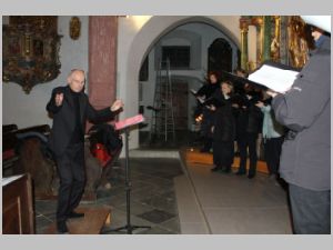 Musica Sacra
Piber, O magnum mysterium, Foto: H. Fripertinger