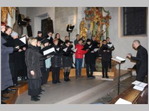 Musica Sacra
Piber, O magnum mysterium, Foto: H. Fripertinger