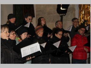 Musica Sacra
Piber, O magnum mysterium, Foto: H. Fripertinger