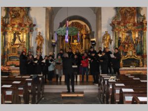Musica Sacra
Piber, O magnum mysterium, Foto: H. Fripertinger