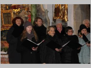 Musica Sacra
Piber, O magnum mysterium, Foto: H. Fripertinger