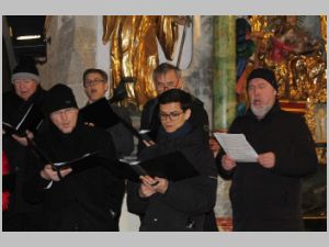 Musica Sacra
Piber, O magnum mysterium, Foto: H. Fripertinger