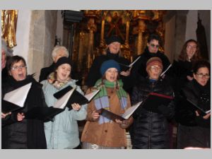 Musica Sacra
Piber, O magnum mysterium, Foto: H. Fripertinger