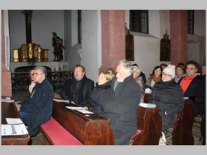 Musica Sacra
Piber, O magnum mysterium, Foto: H. Fripertinger