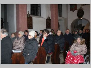 Musica Sacra
Piber, O magnum mysterium, Foto: H. Fripertinger