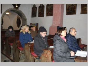 Musica Sacra
Piber, O magnum mysterium, Foto: H. Fripertinger