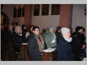 Musica Sacra
Piber, O magnum mysterium, Foto: H. Fripertinger