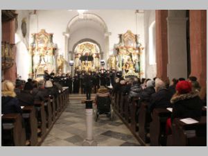 Musica Sacra
Piber, O magnum mysterium, Foto: H. Fripertinger