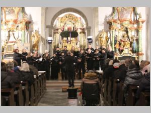 Musica Sacra
Piber, O magnum mysterium, Foto: H. Fripertinger